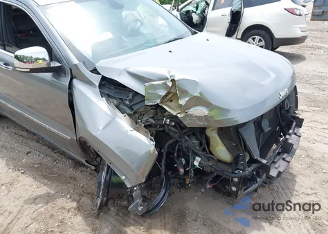 2011 Jeep Grand Cherokee Overland z USA, uszkodzony, nr VIN 1J4RS6GG0BC650143